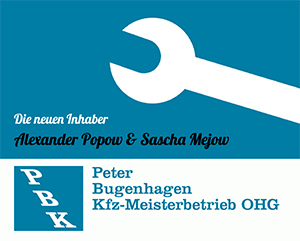 Peter Bugenhagen Kfz-Meisterbetrieb OHG: Ihre Autowerkstatt in Hamburg